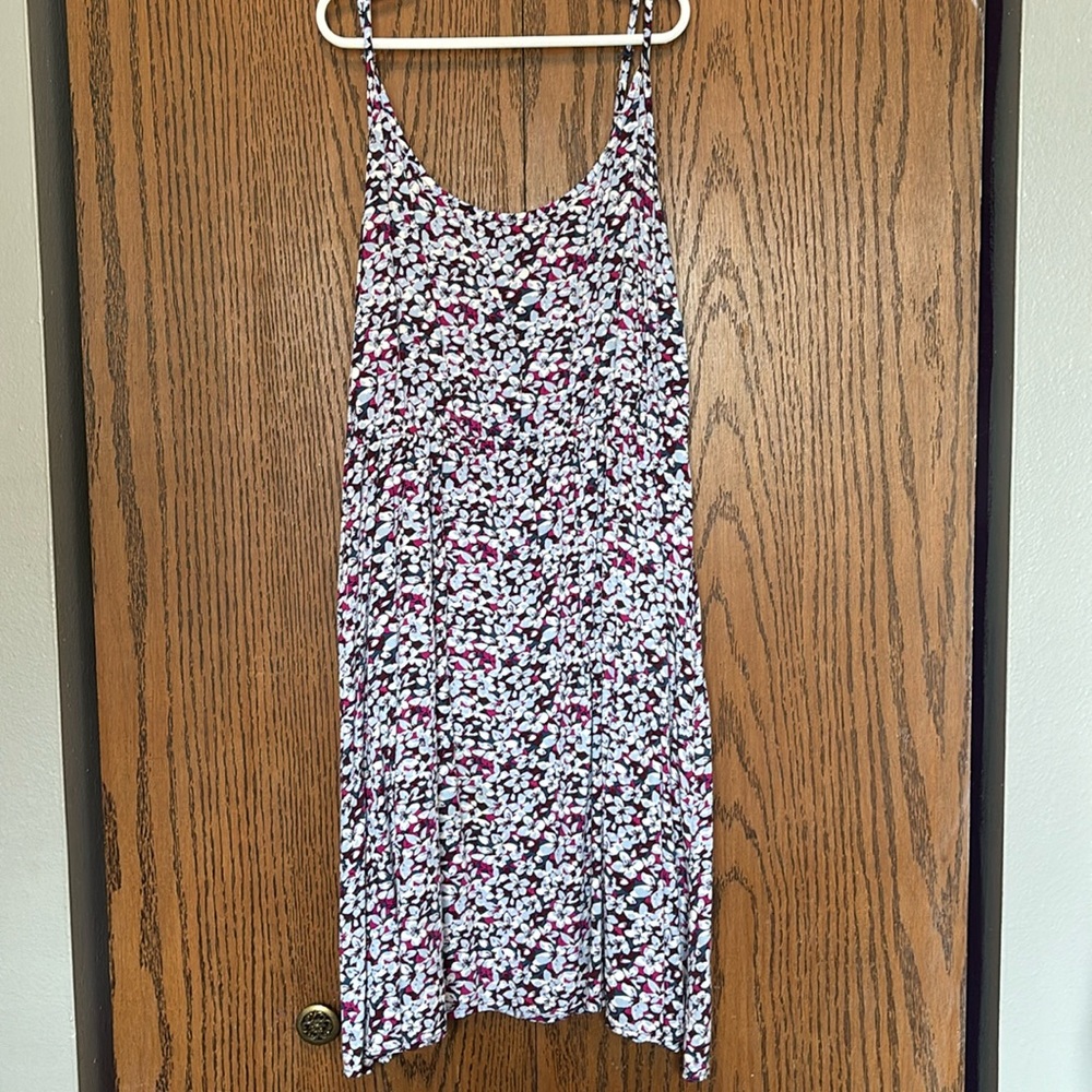 Gap Floral Sundress